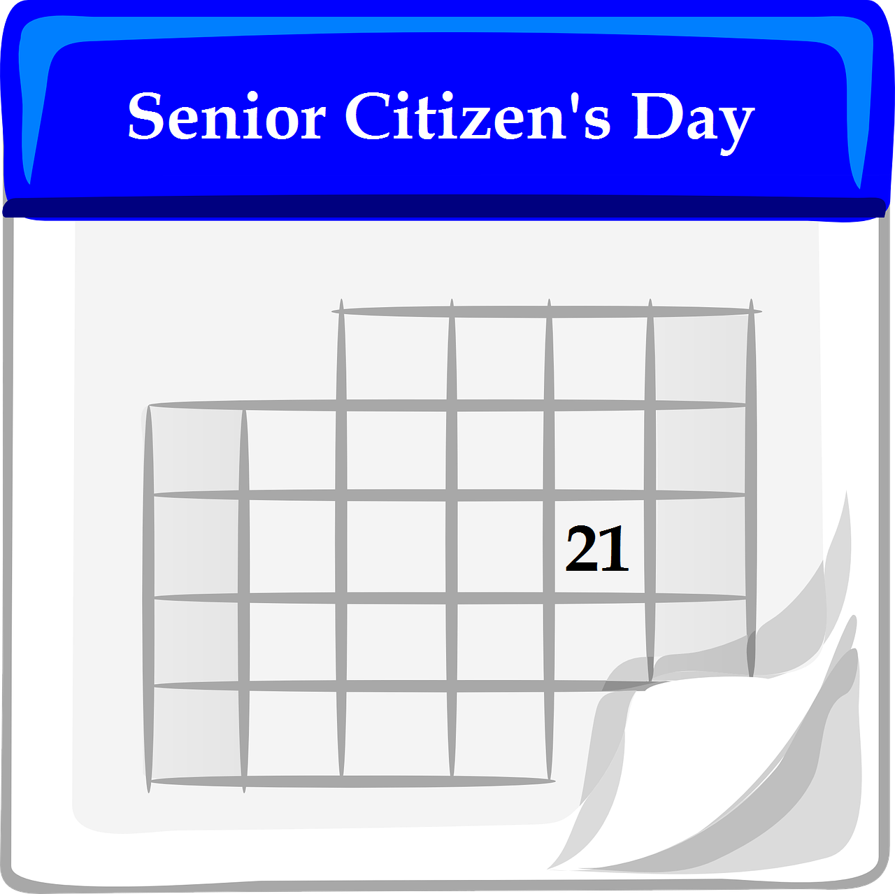 Simple Acts, Big Impact Senior Citizen’s Day